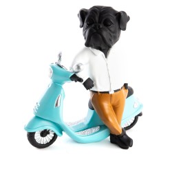 Chien Vespa