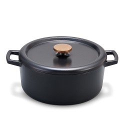 Cocotte ronde 30 cm