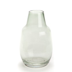 Vase Etnic vert 