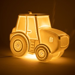 Lampe de chevet - Veilleuse Tactile N.Holland Tracteur Agricole
