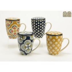 Mug avec filtre Imany 40 cl...