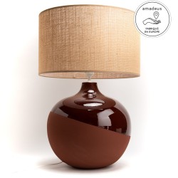 Lampe de Table Pommy et...