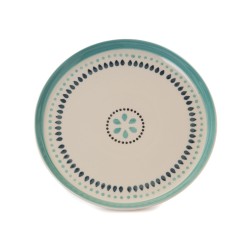 Assiette plate Peluso (lot...