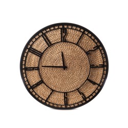 Horloge ronde Naturelle 50...