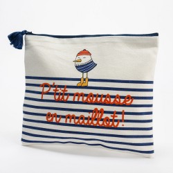 Sac de piscine Mouette
