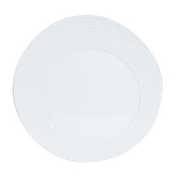 Assiette plate ellipse 28...