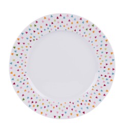 Assiette plate manaos 27 cm...