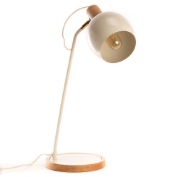 Lampe Oscar blanche