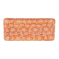 Plat à cake aliya 36 x 16 cm