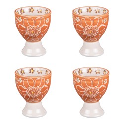 Coffret de 4 coquetiers aliya
