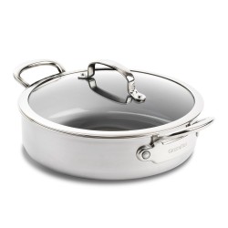 Sauteuse première 26 cm en...