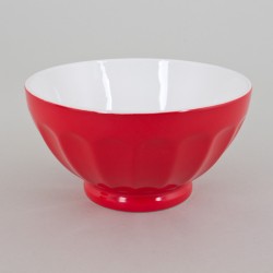Bol 14cm bicolore...