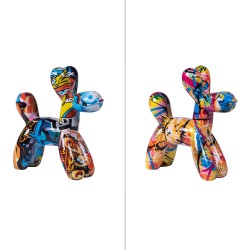 Funny dog street 19,5 cm (1...