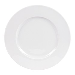 Assiette plate 27 cm alaska...