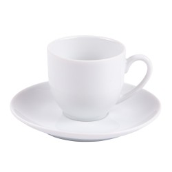 Tasse à café et sa soucoupe...