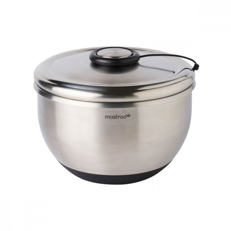 Essoreuse salade inox