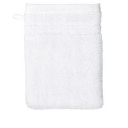 Gant de toilette leonora blanc