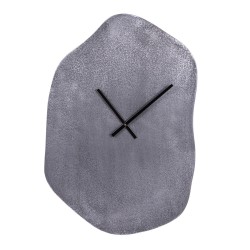 Horloge Organic argent 64 x...