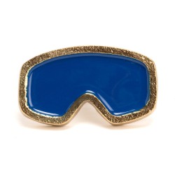 Patère lunette de ski