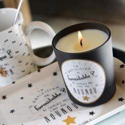 Bougie Wonder Nounou