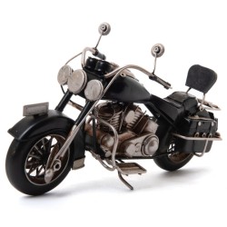 Moto noire