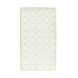 Plat porcelaine 29 cm midori