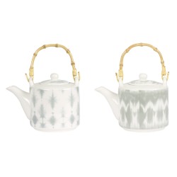Théière en porcelaine 45 cl...