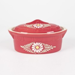 Terrine ovale 1l...
