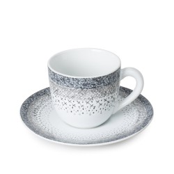 Tasse café et sa soucoupe...
