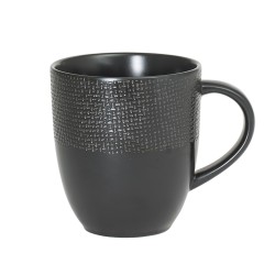 Mug 30 cl vésuvio noir (lot...