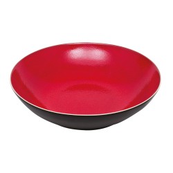 Assiette creuse etna 21 cm...