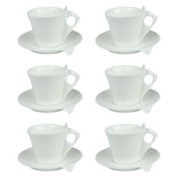 Coffret de 6 tasses...