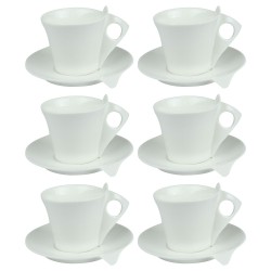 Coffret de 6 tasses...