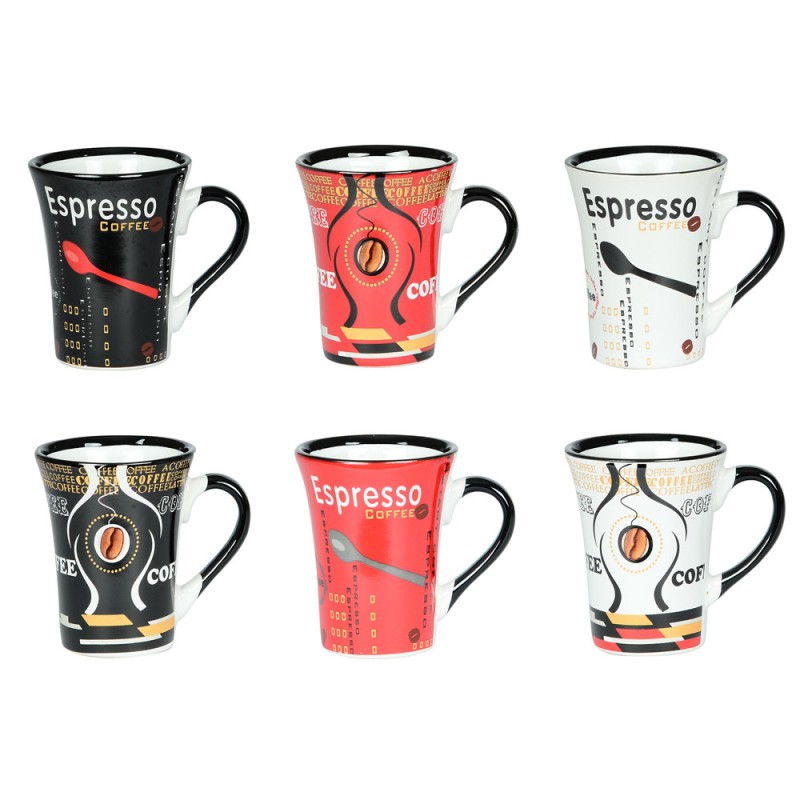 Tasses à expresso