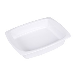 Plat rectangle 32 cm en...