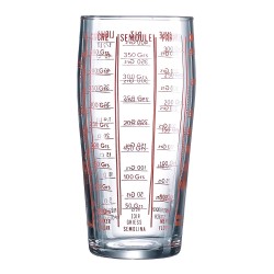 Verre mesureur 58 cl luminarc