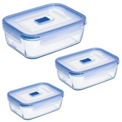 Set de 3 boîtes...