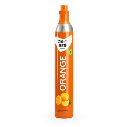 Cylindre Co2 Orange 60 l