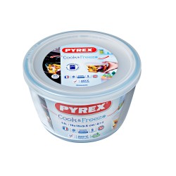 Plat rond cook & freeze 1,1l