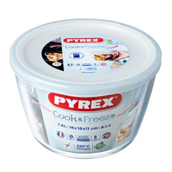 Plat rond cook & freeze 1,6l