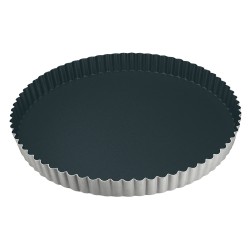 Tourtière ronde cannelée 20...