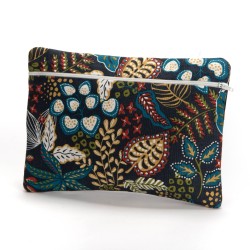 Pochette Sohane Bleu