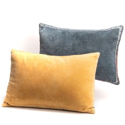 Coussin Bicolo 40x60 cm en...