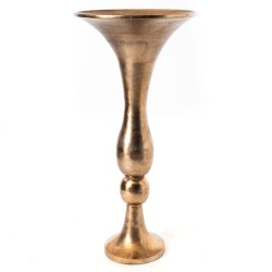 Vase royal or 129 cm