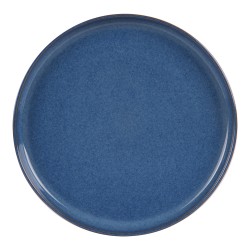 Assiette plate Bleu Cobalt...