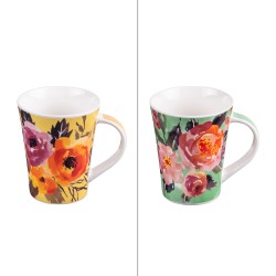 Coffret de 2 mugs Dahlia 39...