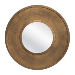 Miroir antiquaire en fonte...