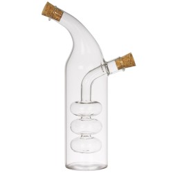 Huilier vinaigrier 2 en 1