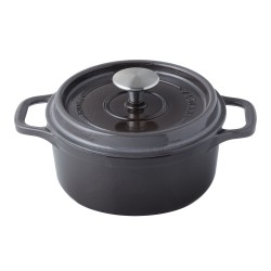 Cocotte ronde Invicta 18 cm...