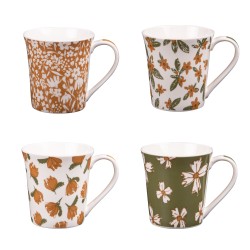 Coffret de 4 mugs Majalis...